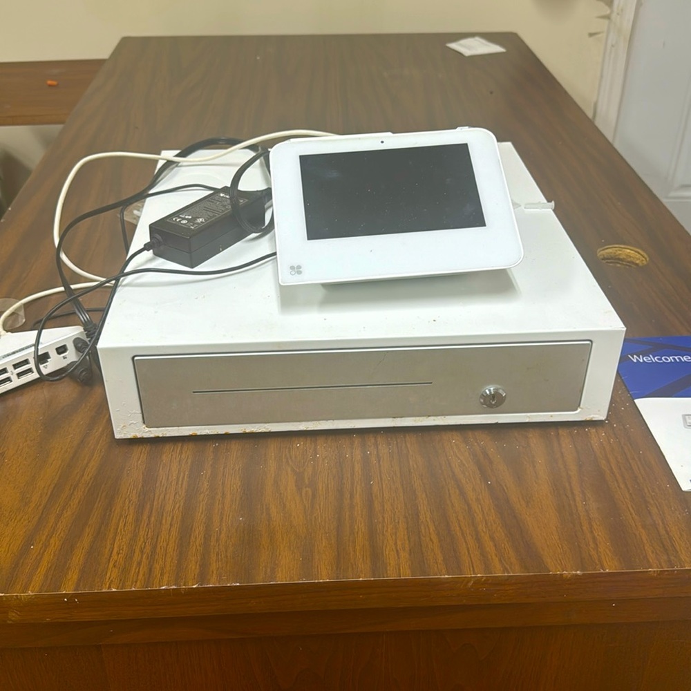 Clover POS Station